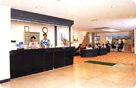 Okinawa Hotel Continental Naha Exterior photo