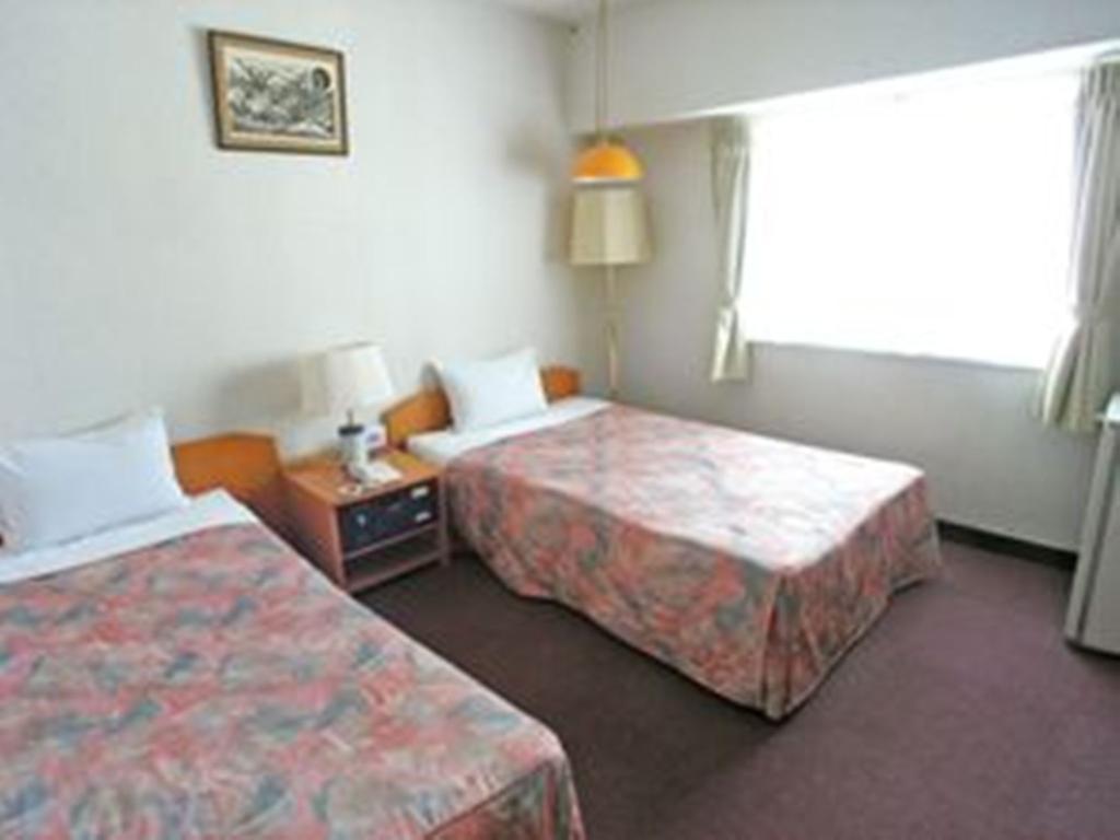 Okinawa Hotel Continental Naha Room photo