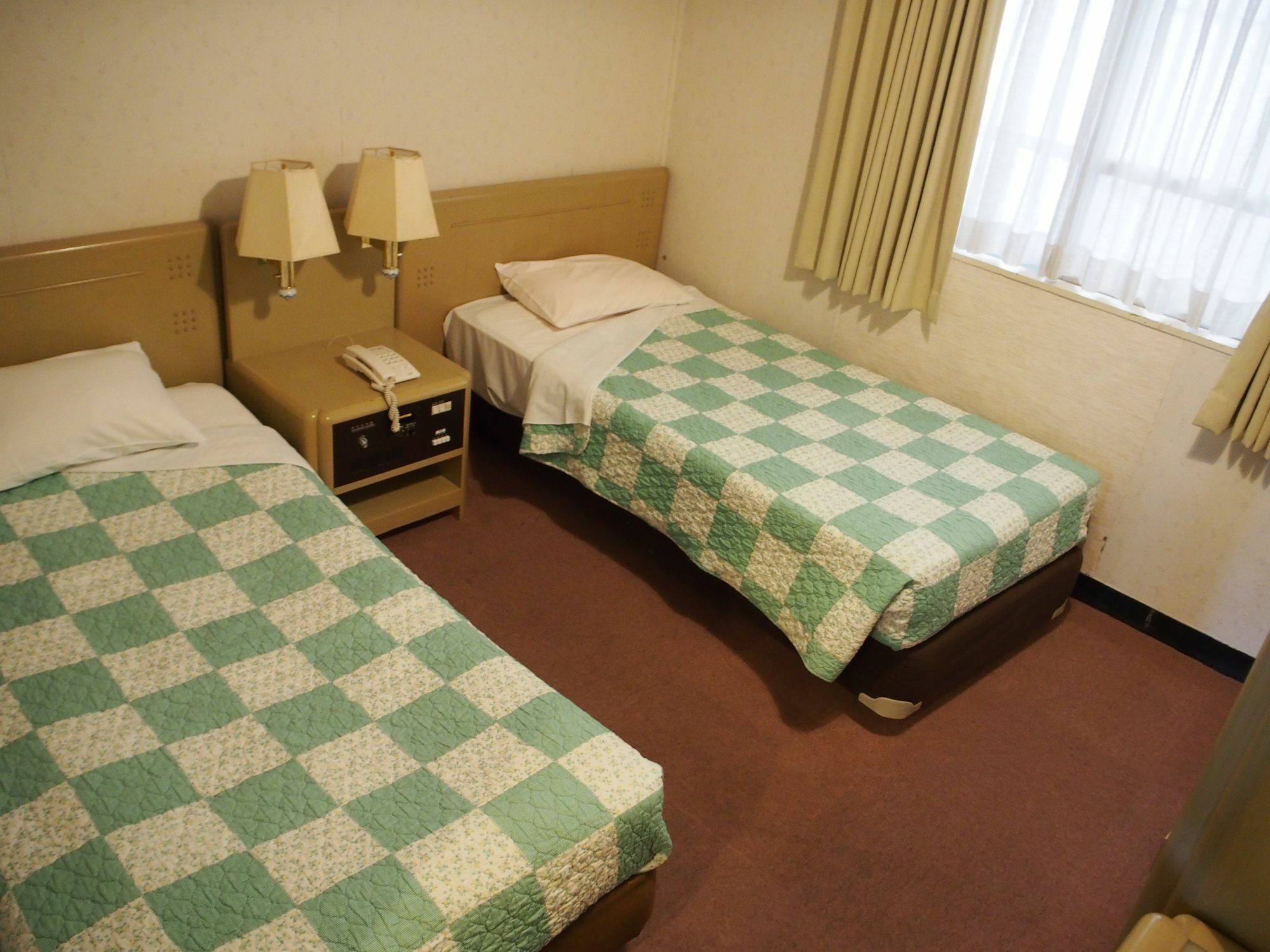 Okinawa Hotel Continental Naha Exterior photo